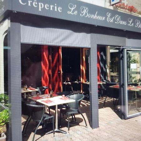 Apartamento Le Studio 19 Saint-Cast-le-Guildo Exterior foto